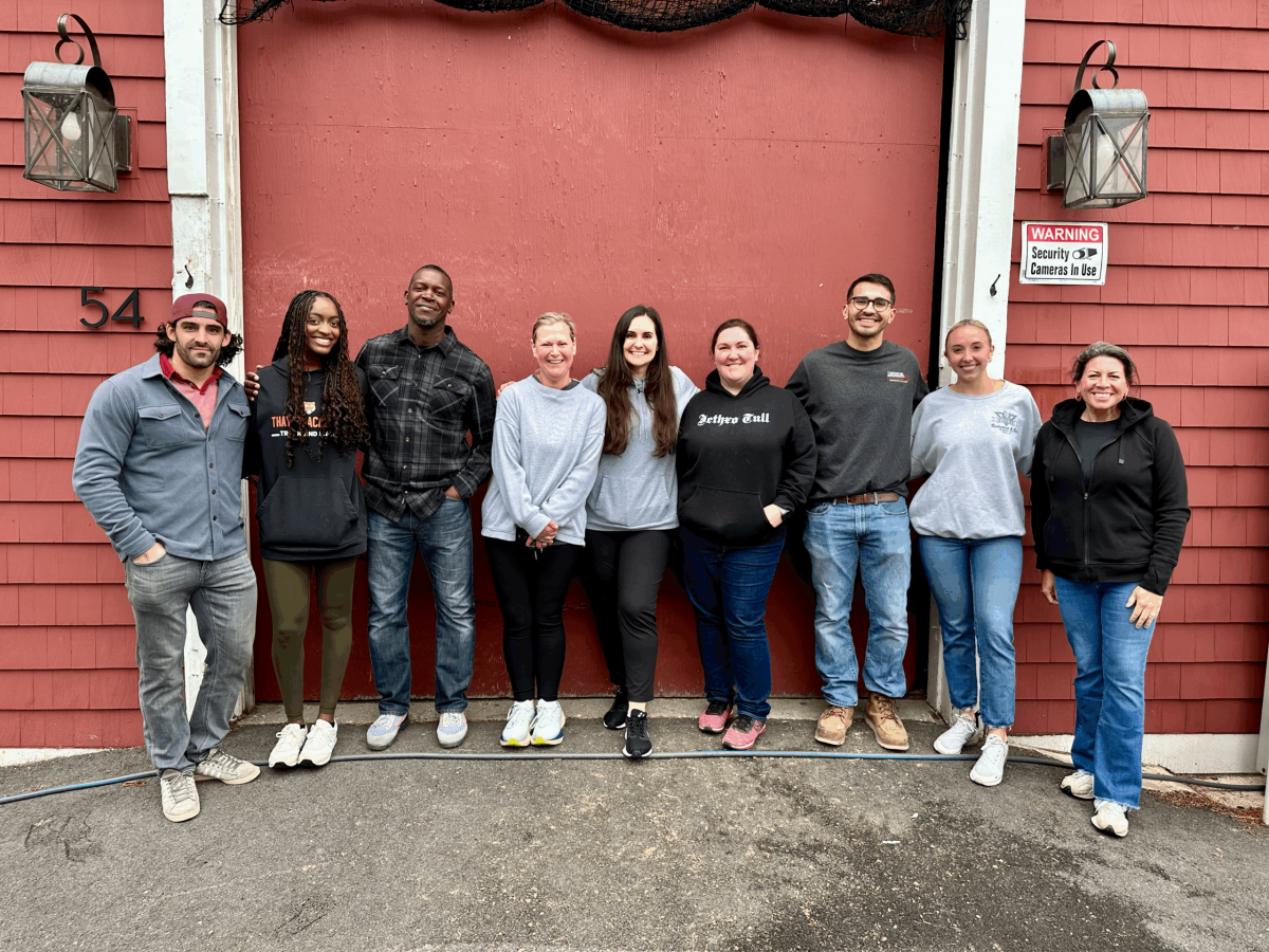 Animal Rescue League Volunteer Day 2025