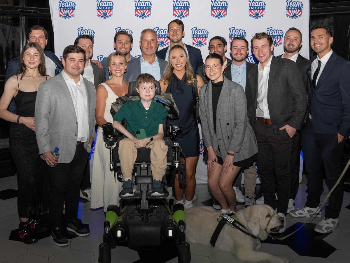 JC&A Group Photo sneaker ball 2025 smaller