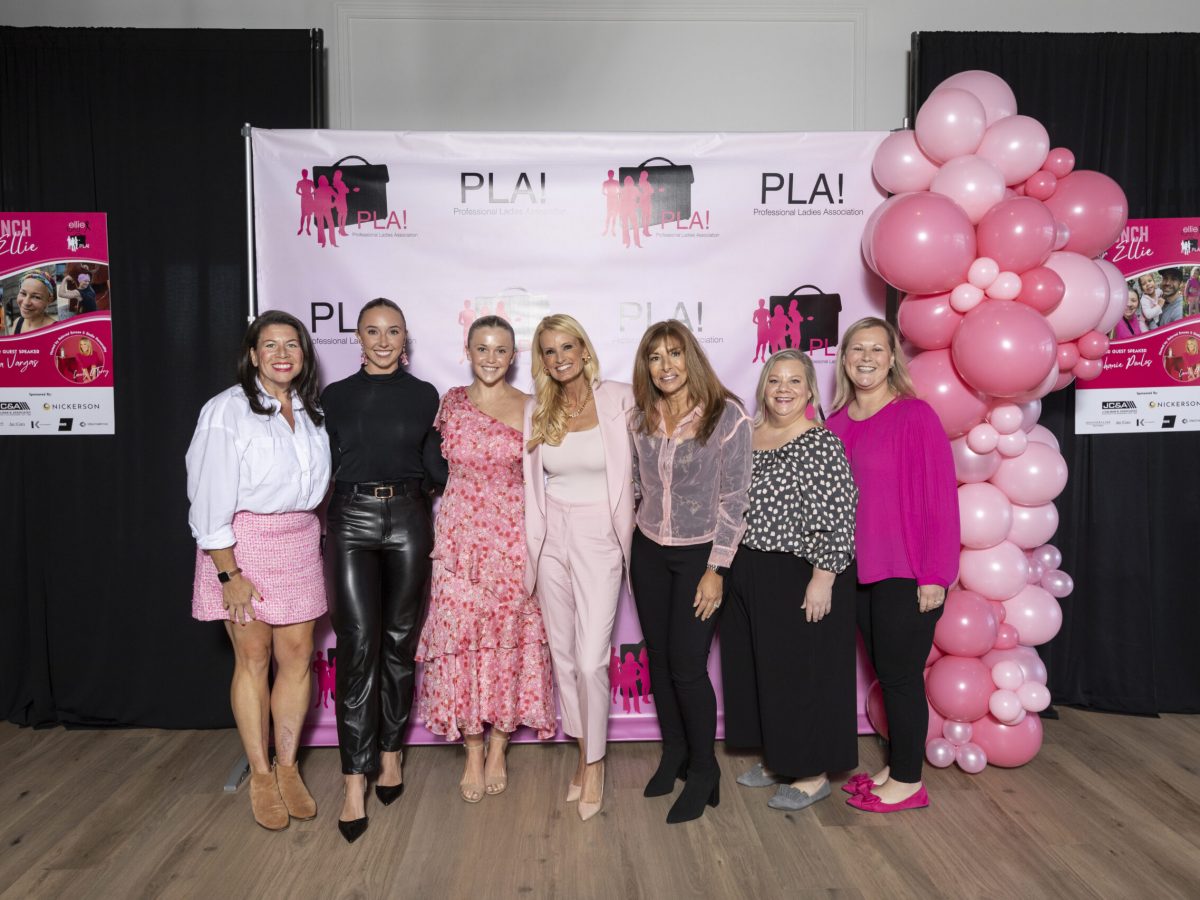 JC&A at Ellie Fund Brunch 2024