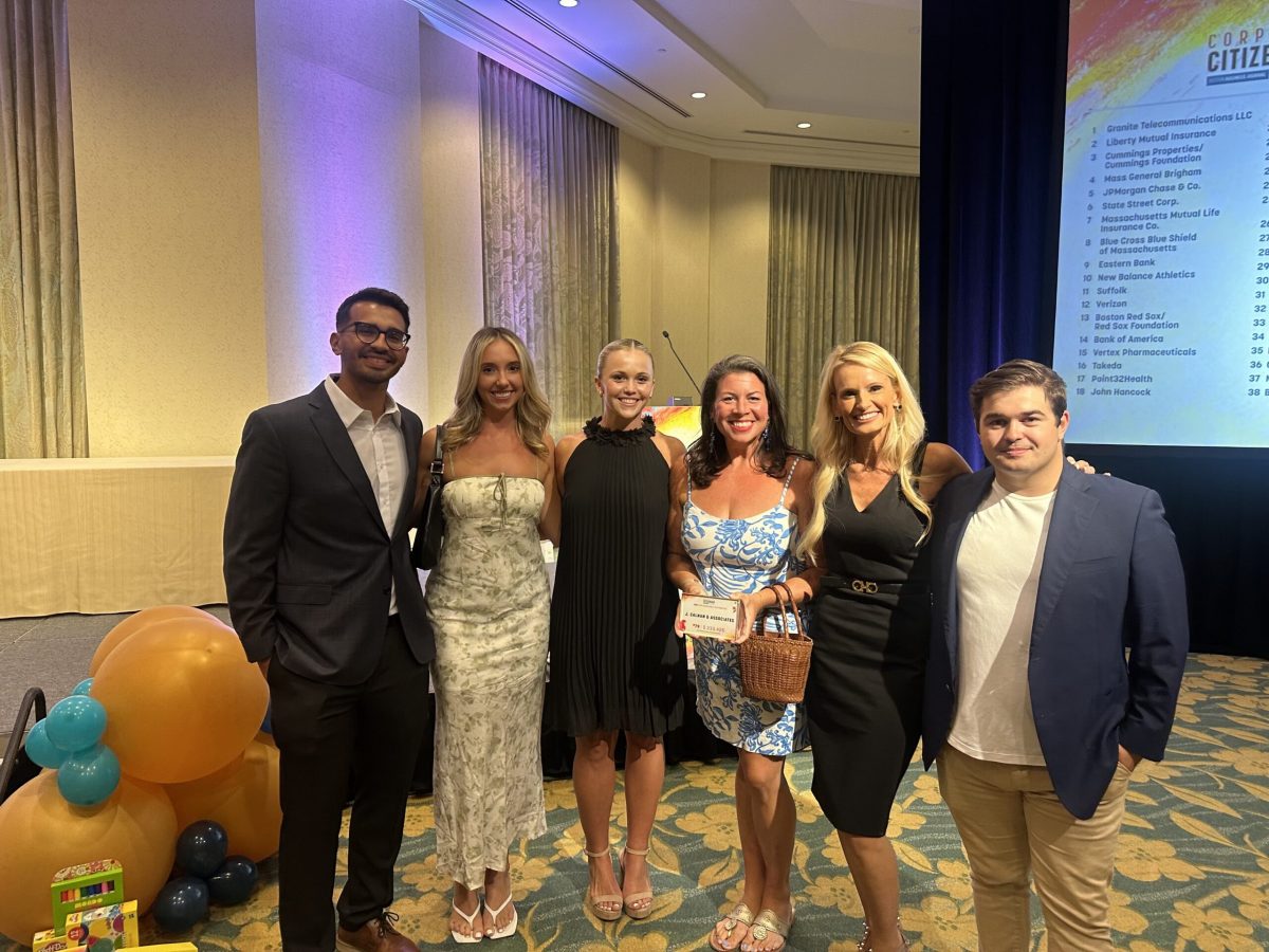 Team at BBJ Best Places to Work 2024