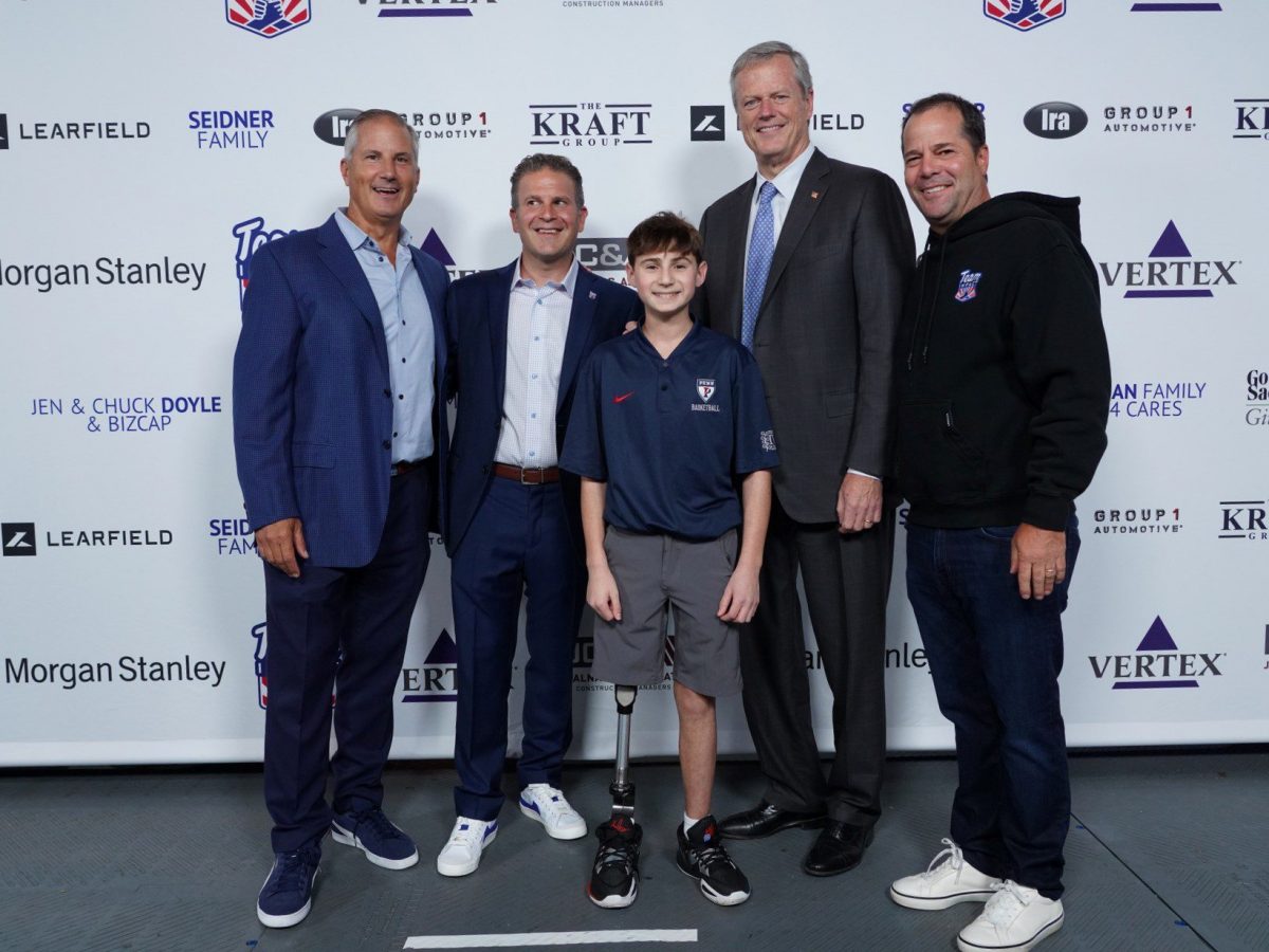 team impact gala 2022 community top 20